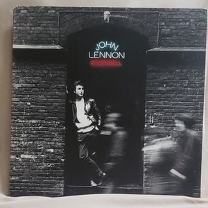 Mint John Lennon Vinyl Record Album